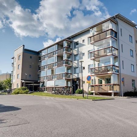 Aurora Fox Suviheinae Lägenhet Rovaniemi Exteriör bild